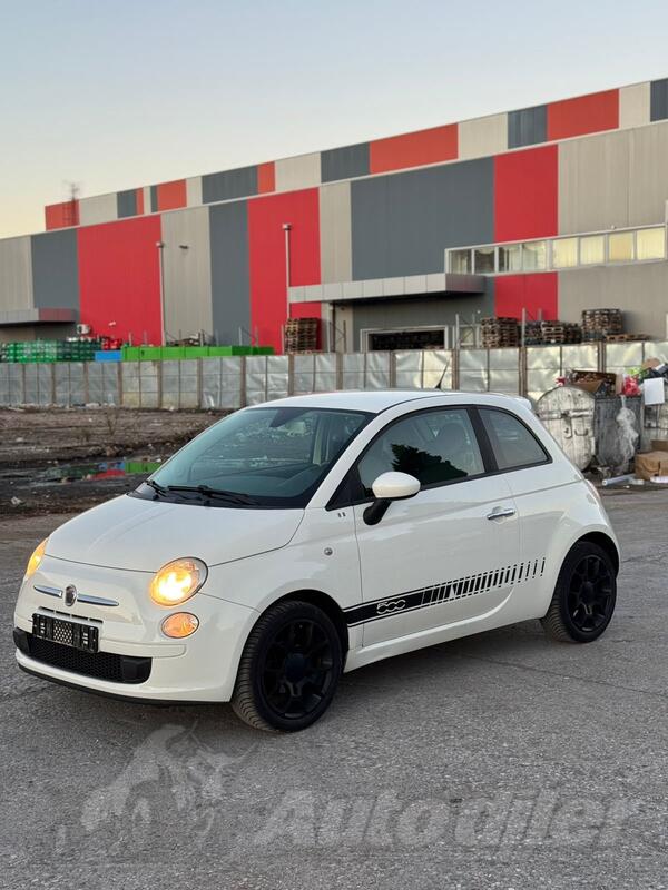 Fiat - 500 - 1.2