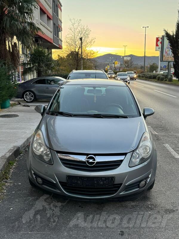 Opel - Corsa - 1.3 CDTI