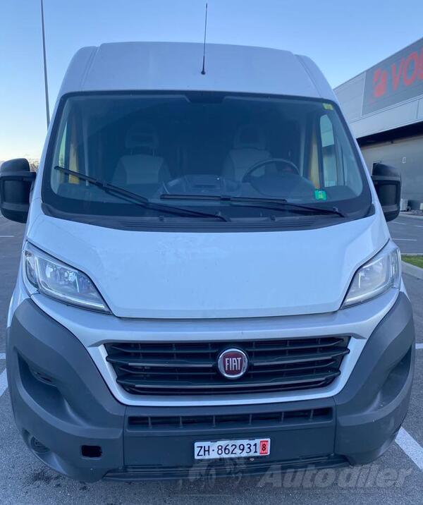 Fiat - Ducato 4x4