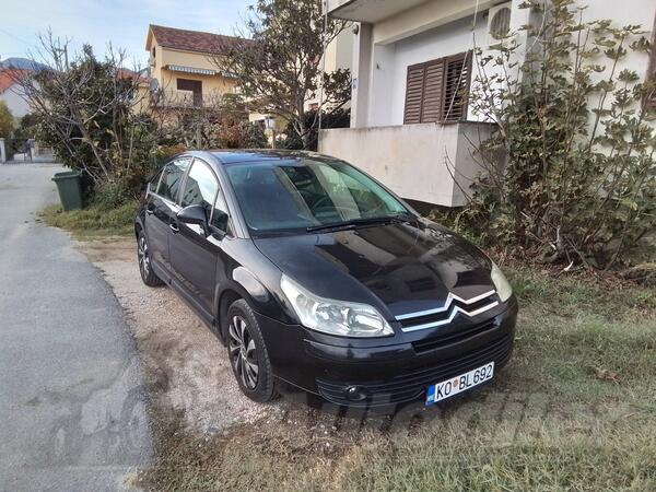 Citroen - C4 - 1.6 d