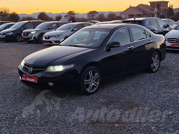 Honda - Accord - 2.2 cdti