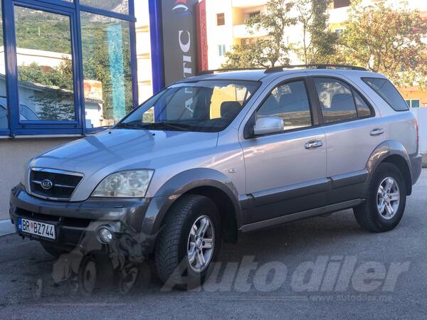 Kia - Sorento - 2.5 CRDI 16 V