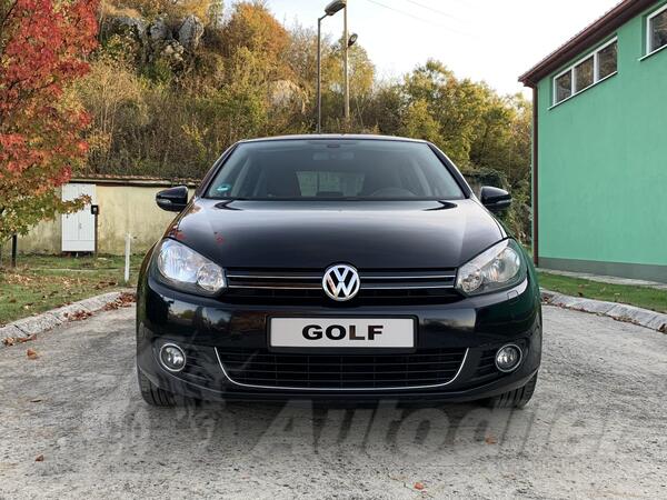 Volkswagen - Golf 6 - Golf6 Style