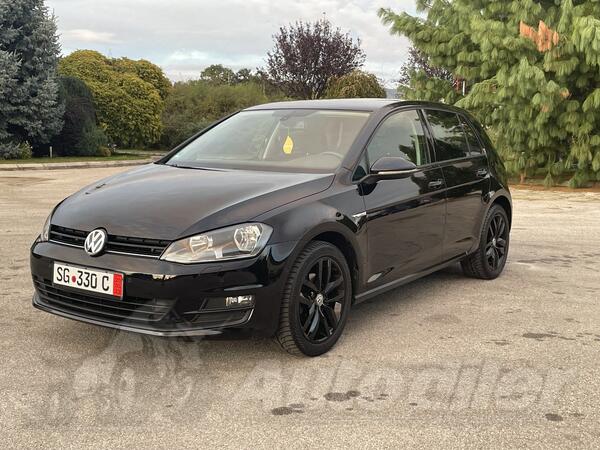 Volkswagen - Golf 7 - Golf7 Cup