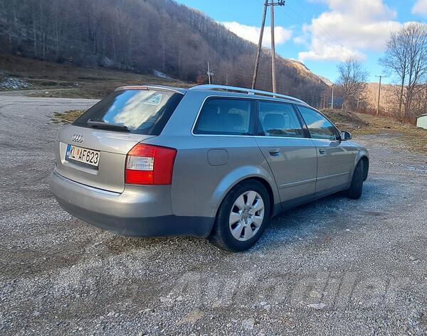 Audi - A4 - 1.9 TDI