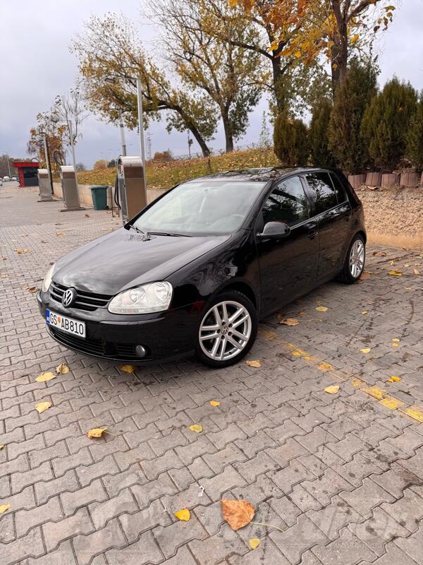 Volkswagen - Golf 5 - 1.9 Tdi