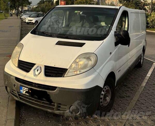 Renault - Trafik