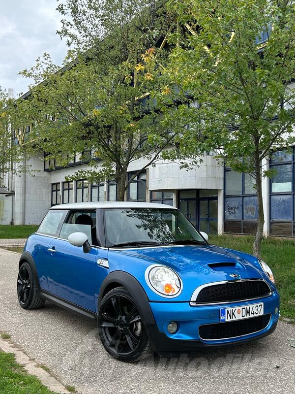 Mini Cooper S S Cijena Montenegro Nik I City