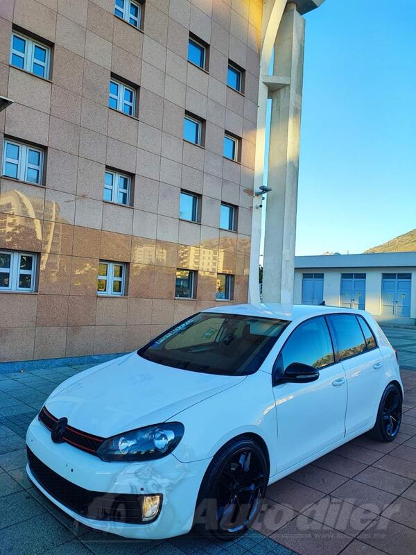 Volkswagen - Golf 6 - 1.6