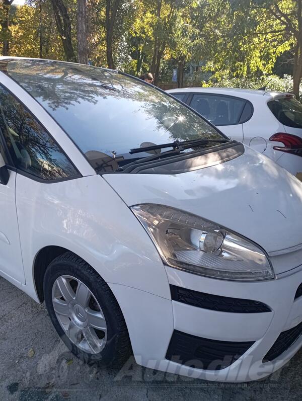 Citroen - C4 Picasso - 16