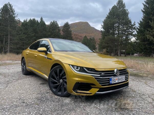 Volkswagen - Arteon - 2.0 TDI 4 MOTION