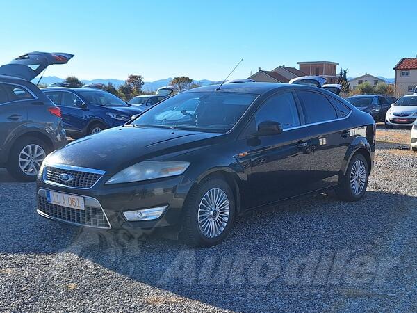 Ford - Mondeo - 1.8 tdci