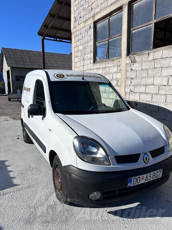 Renault - Kangoo - 1.5