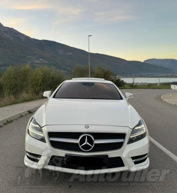 Mercedes Benz - CLS 350 - 3.0 dizel