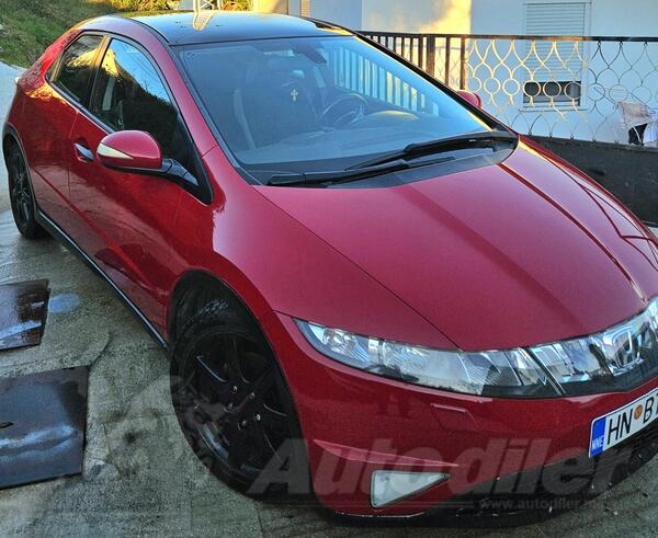 Honda - Civic - 2.2