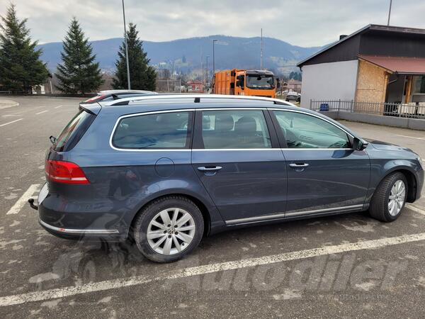 Volkswagen - Passat - 1.6tdi