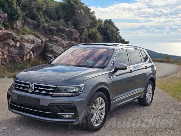 Volkswagen - Tiguan Allspace - 2.0tdi