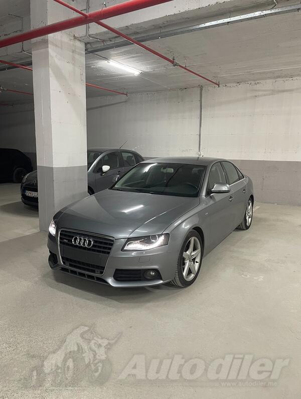 Audi - A4 - 2.0 TDI