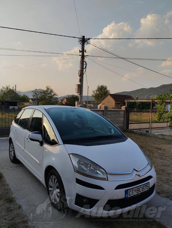 Citroen - C4 Picasso - 1.6 dizel