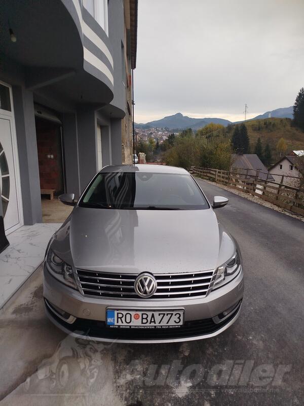 Volkswagen - Passat CC - 2.0 r