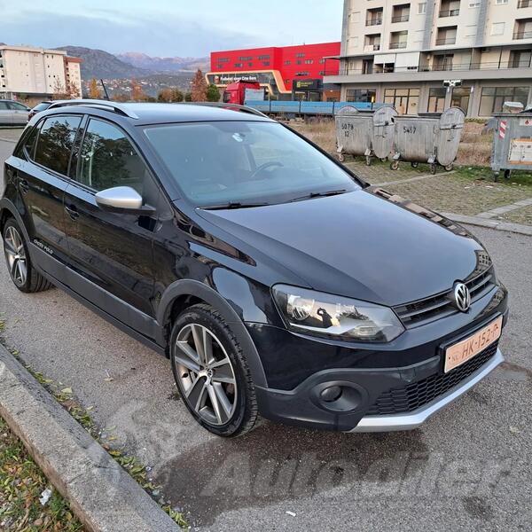 Volkswagen - Polo Cross - 1.6 TDI