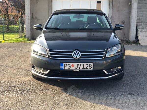 Volkswagen - Passat - 1.6