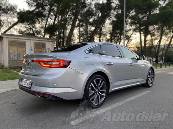 Renault - Talisman - 1.6 dizel/ Automatik