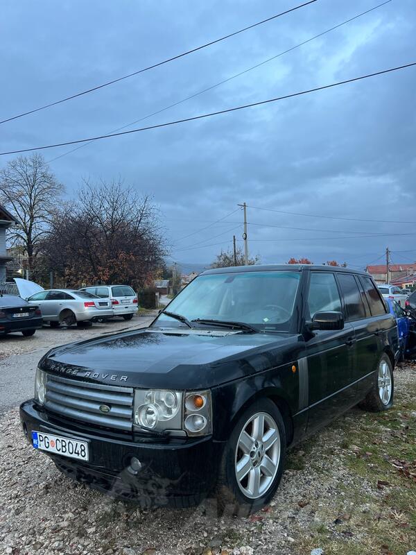 Land Rover - Range Rover - 4.4i