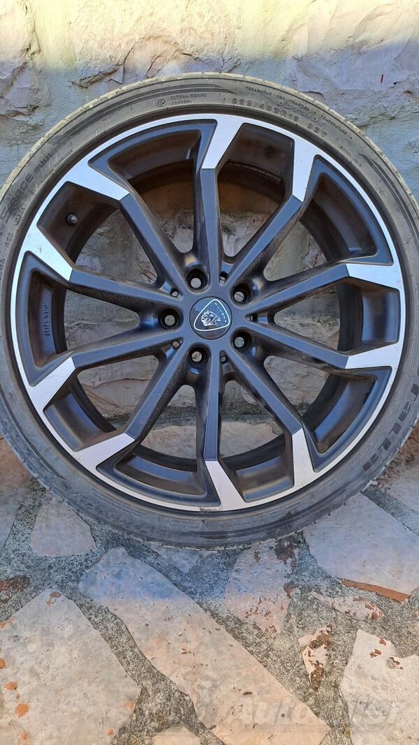 Alutec felne i a gume