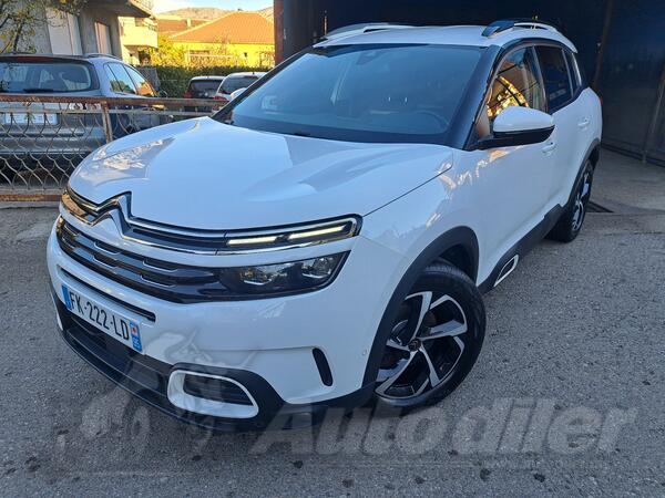 Citroen - C5 Aircross - 2.0 hdi Automatik