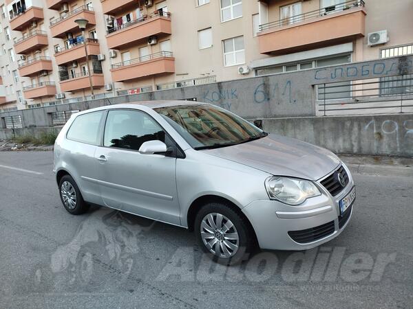 Volkswagen - Polo - 1.4 TDI