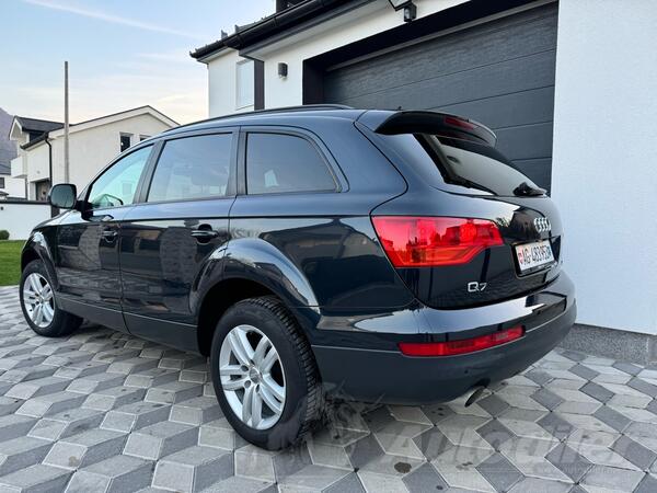 Audi - Q7 - 3.0 TDI