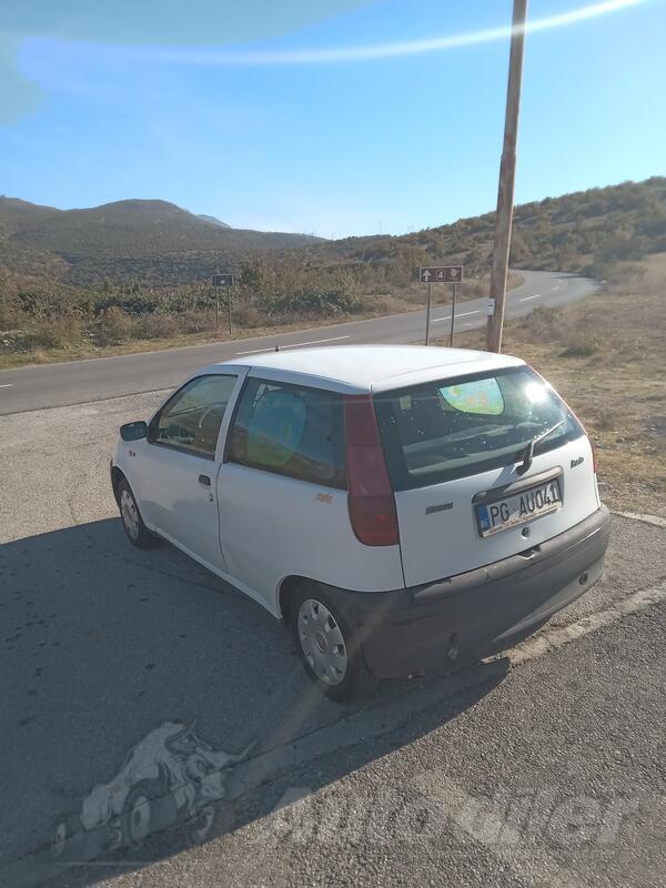 Fiat - Punto - 1.1