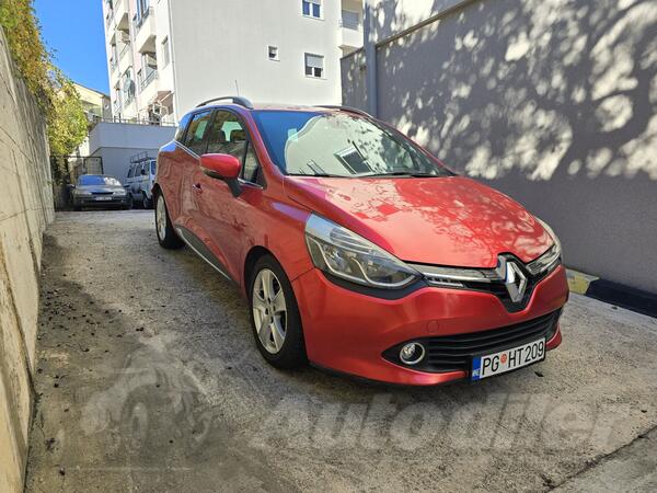 Renault - Clio - 1.5 dci