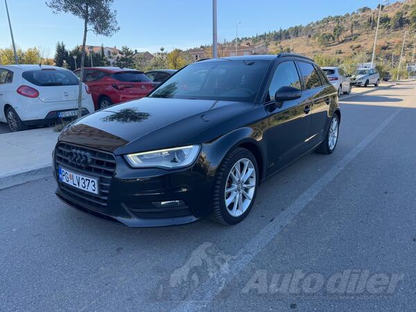 Audi - A3 - 1.6 TDI