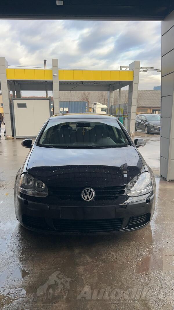 Volkswagen - Golf 5 - 1.9 77kw