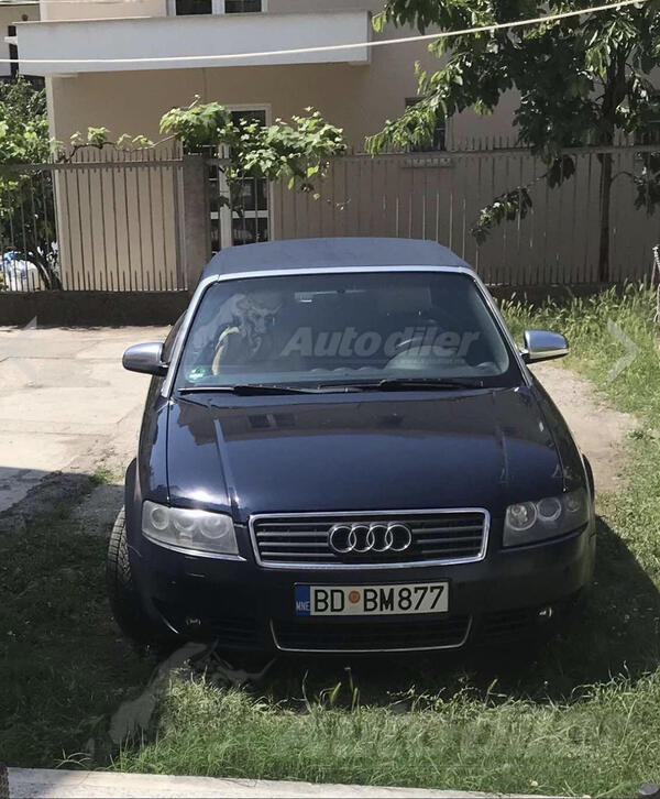 Audi - A4 - TDI