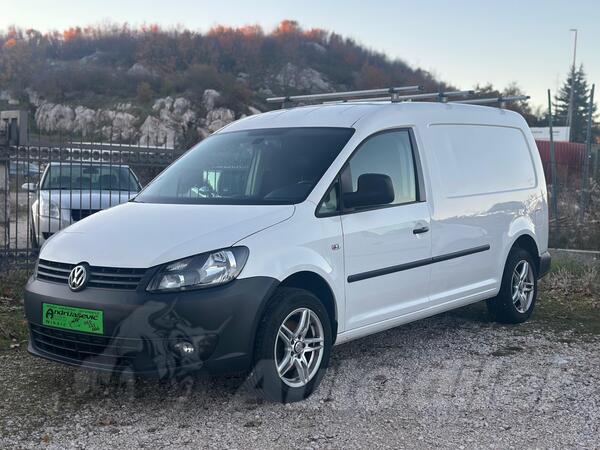 Volkswagen - Caddy - Maxi 1.6 TDI