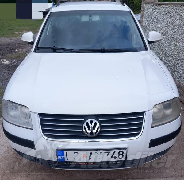 Volkswagen - Passat - Tdi