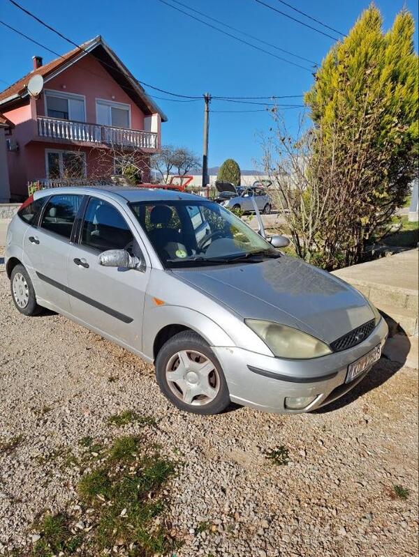 Ford - Focus - 1.8 TDDI