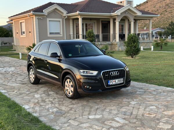 Audi - Q3 - Q3 2.0 tdi 4x4