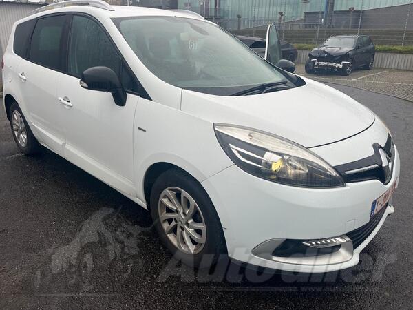 Renault - Grand Scenic - 1.5Dci 7sjedista