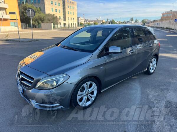 Mercedes Benz - B 200 - Cdi Automatik Premium