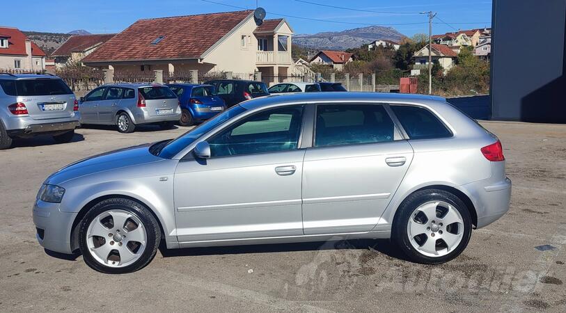 Audi - A3 - 1.9 TDI