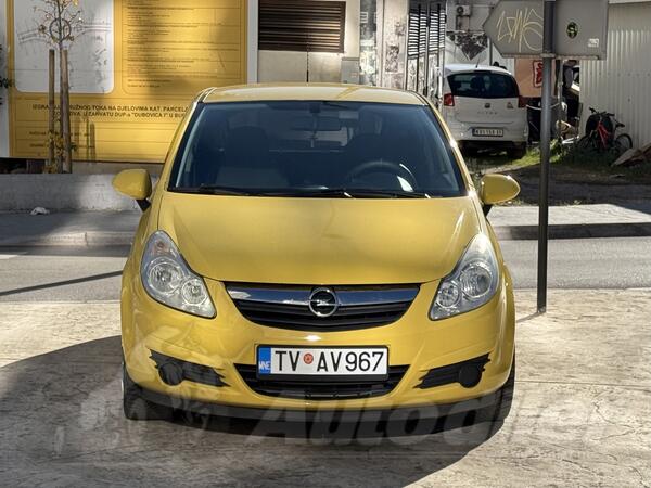 Opel - Corsa - 1.3 CRDI