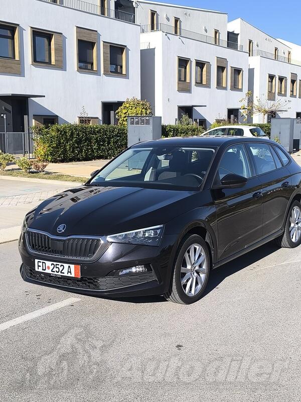 Škoda - Scala - 1.6 TDI