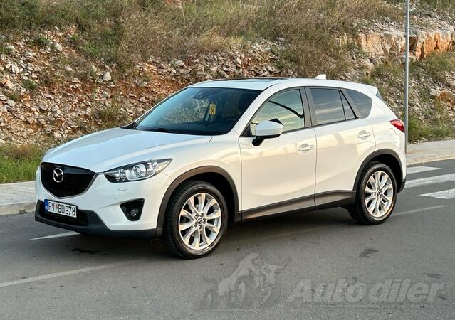 Mazda - CX-5 - 2.2 skyactive