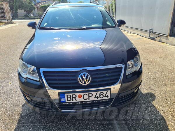 Volkswagen - Passat - 2.0 tdi