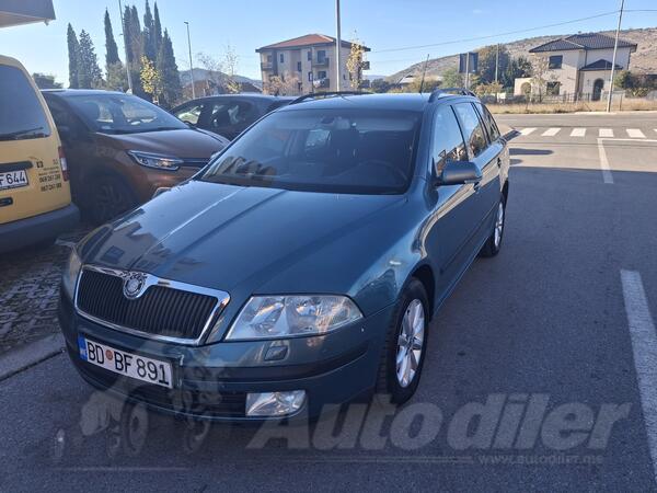 Škoda - Octavia - 1.9 TDI