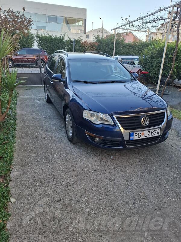 Volkswagen - Passat - 1.9